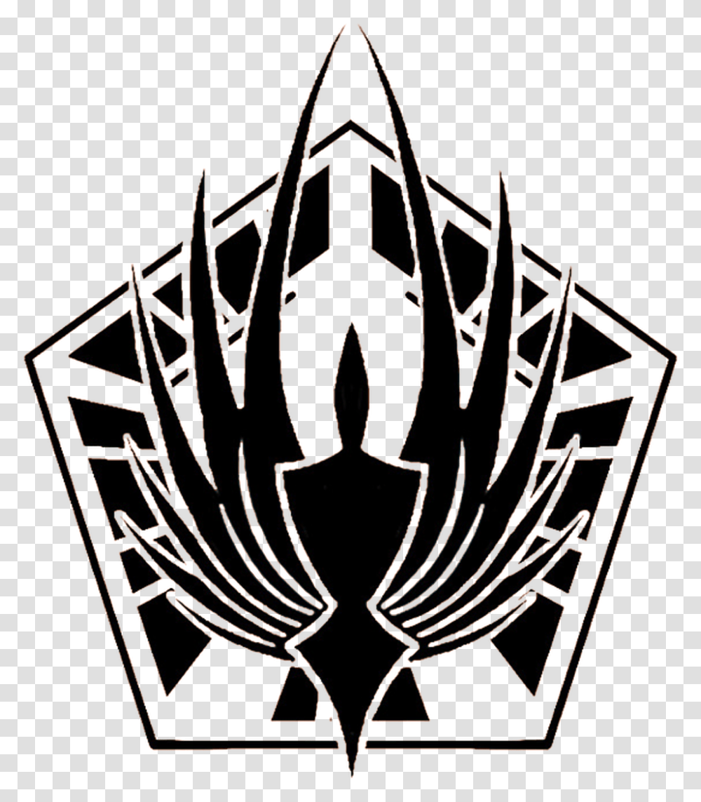 Battlestar Galactica Vinyl Logos, Symbol, Trademark, Outdoors, Tree Transparent Png