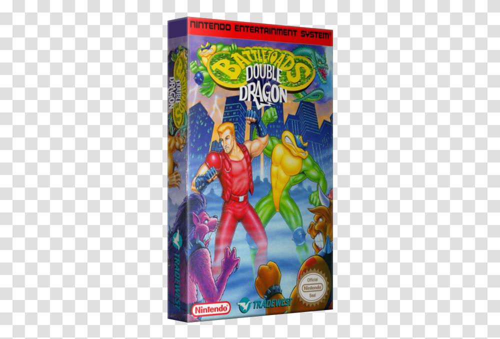 Battletoads And Double Dragon, Person, Book, Leisure Activities, Dvd Transparent Png