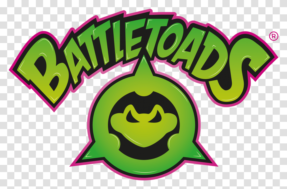 Battletoads For Xbox One And Pc Coming Battletoads 2020 Logo, Text, Purple, Crowd, Graphics Transparent Png