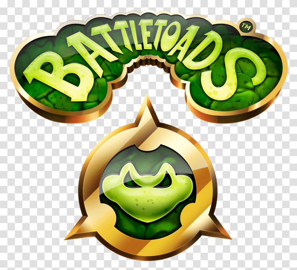 Battletoads Logo Battletoads Xbox One 2019, Food, Recycling Symbol Transparent Png