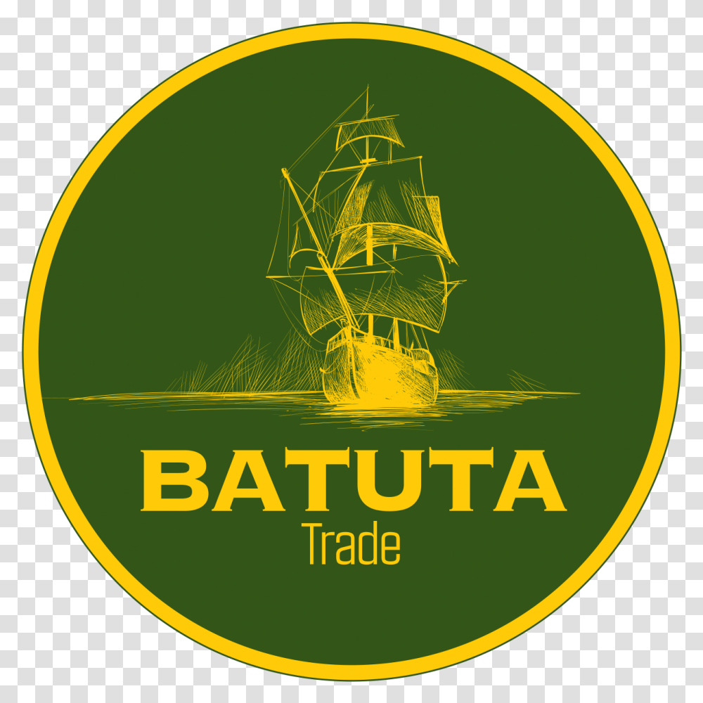 Batuta Trade Know How, Logo, Symbol, Badge, Label Transparent Png