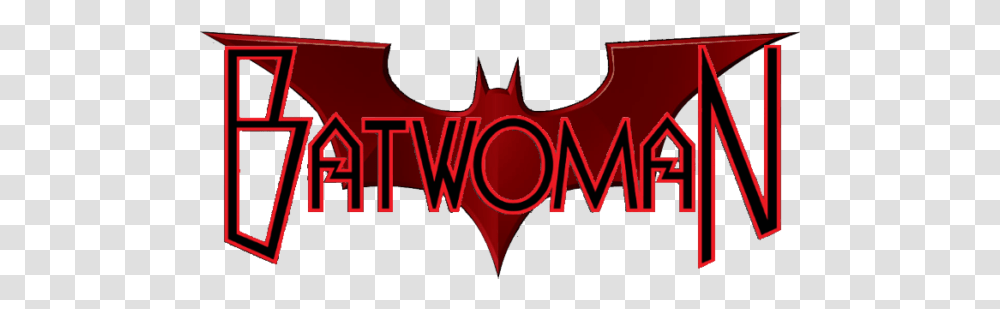 Batwoman Batwoman Serie Logo, Symbol, Text, Alphabet, Outdoors Transparent Png