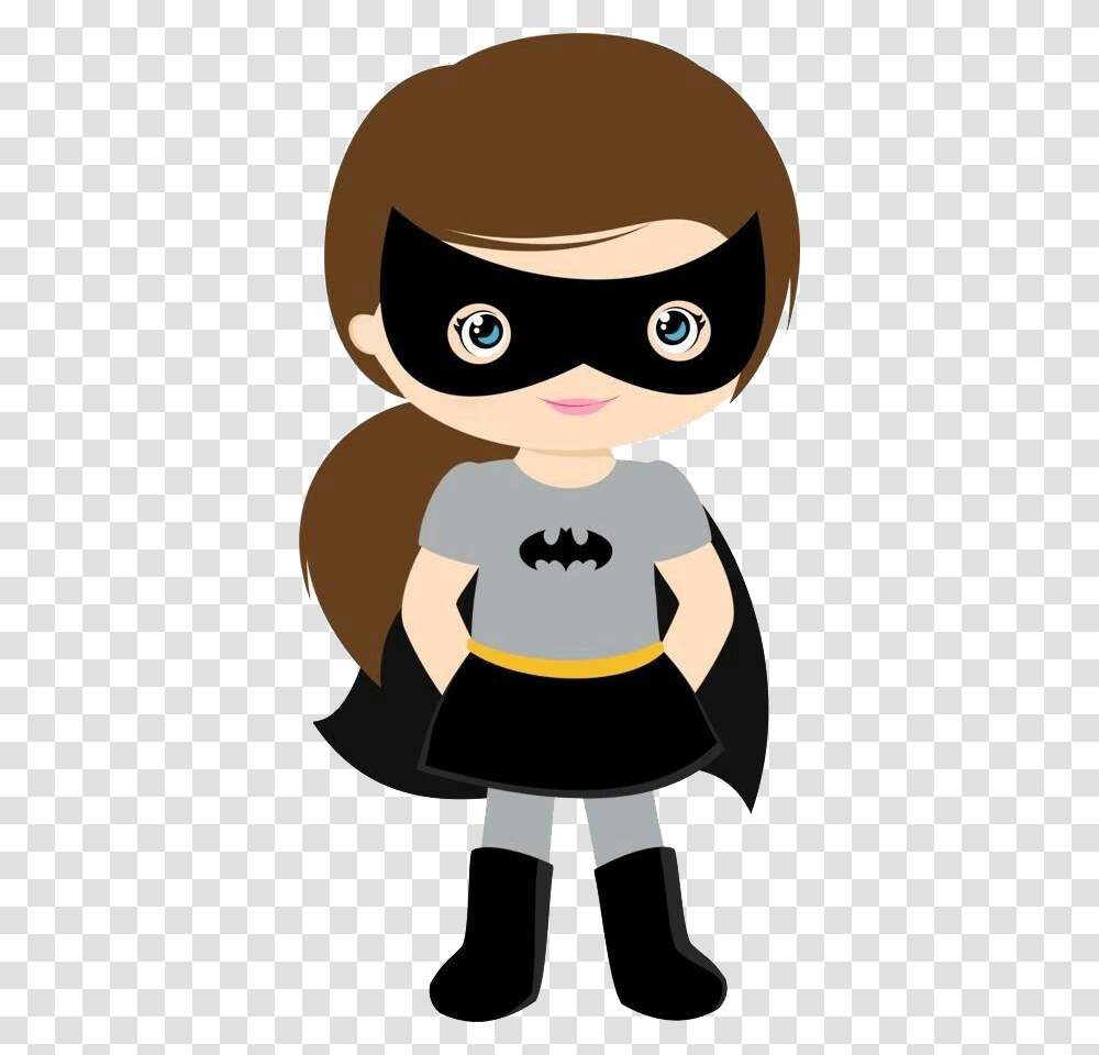 Batwoman Clip Art, Toy, Doll Transparent Png