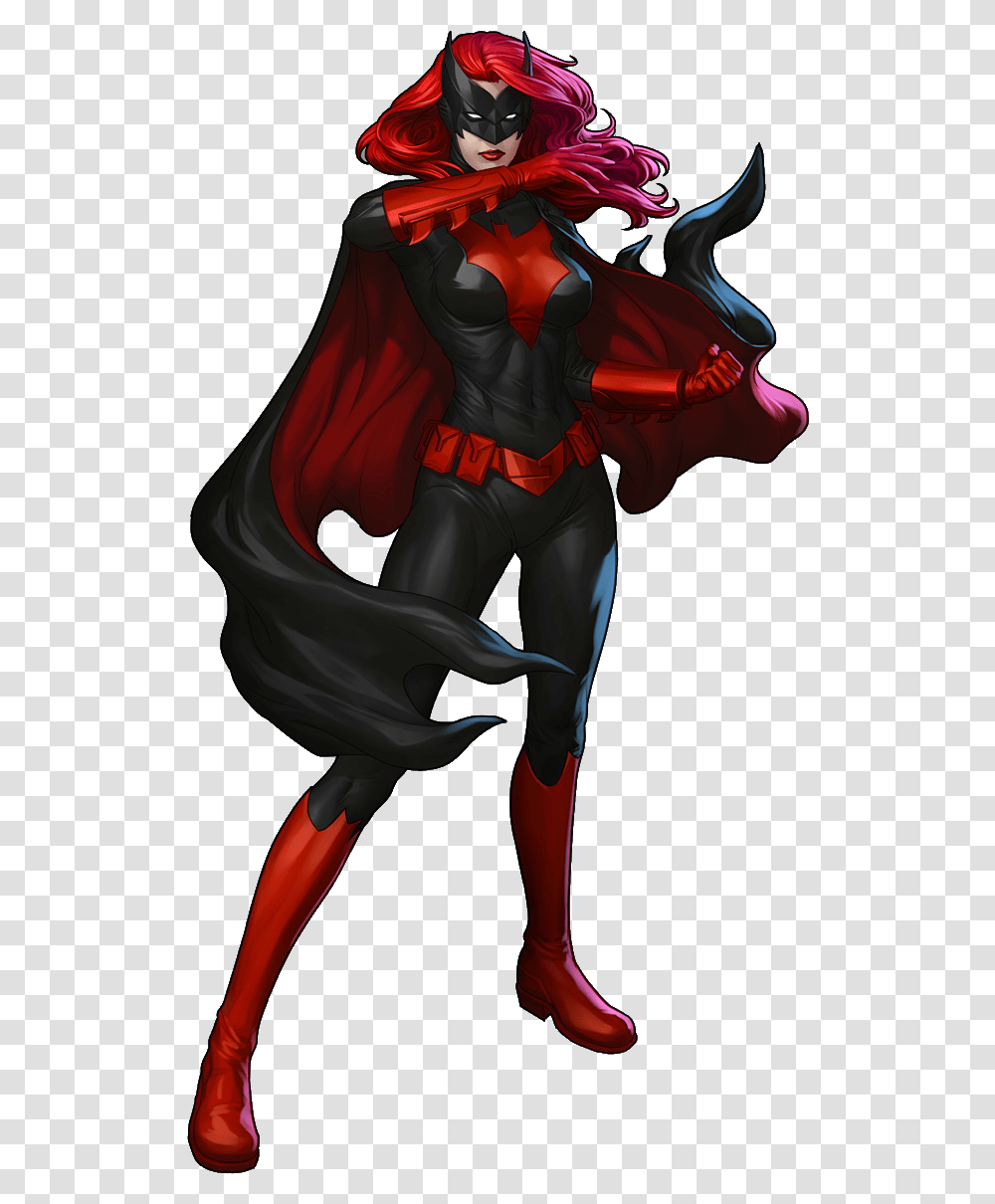 Batwoman Final Lr By Artgerm D6irs8m Dc Cover Girls Batwoman, Hand, Person, Human, Batman Transparent Png