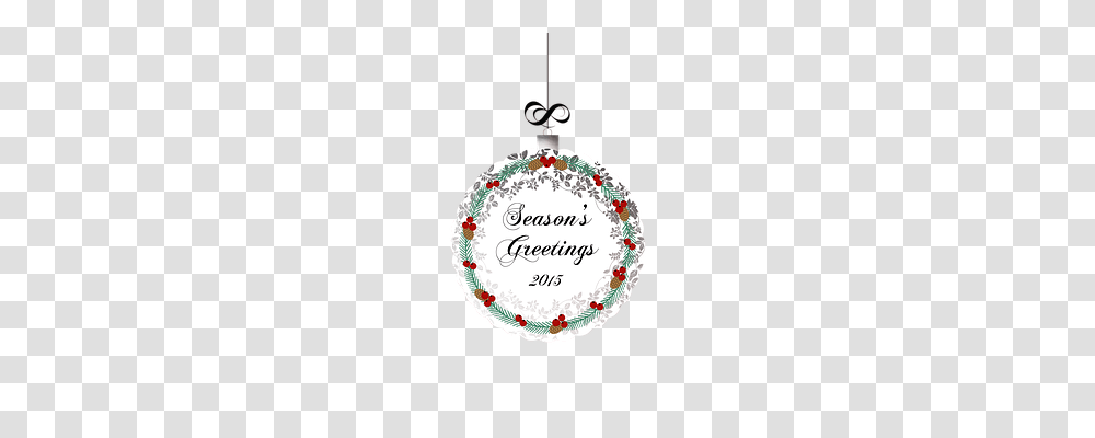 Bauble Holiday, Pendant, Locket, Jewelry Transparent Png