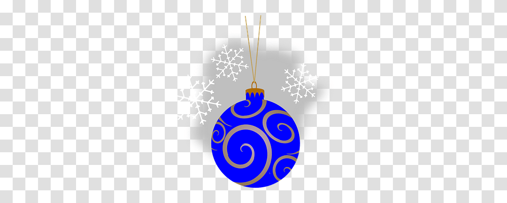 Bauble Holiday, Ornament, Pendant, Birthday Cake Transparent Png