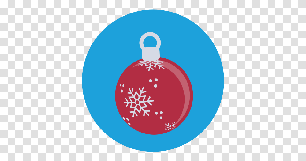 Bauble Christmas Decoration Icon Christmas Day, Ornament Transparent Png
