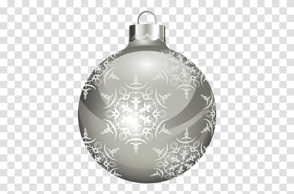 Bauble, Holiday, Lamp, Ornament, Pattern Transparent Png