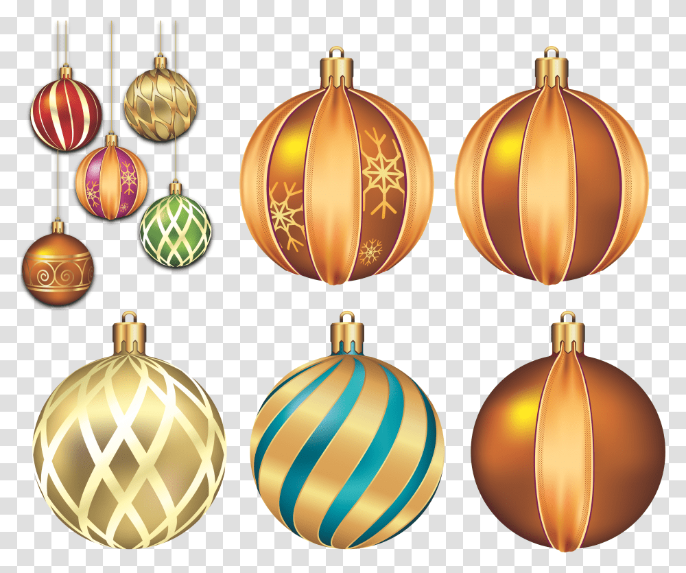 Bauble, Holiday, Lute, Musical Instrument, Gold Transparent Png