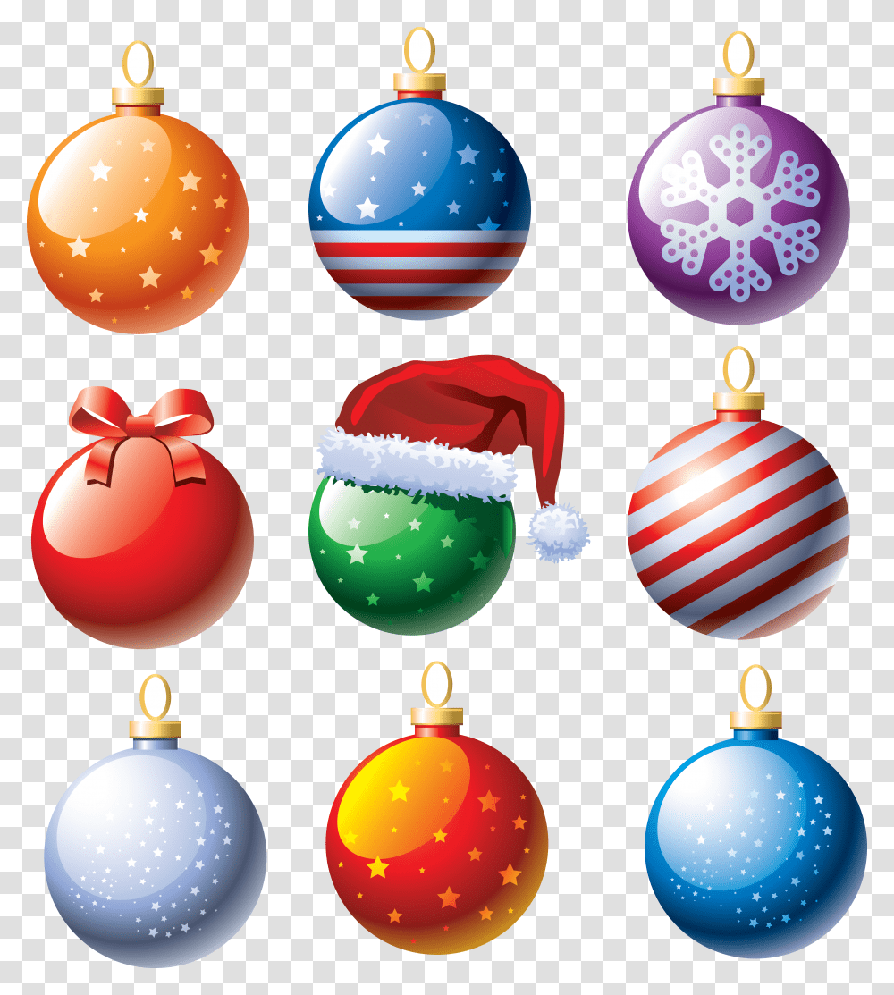 Bauble, Holiday, Ornament, Balloon, Tree Transparent Png