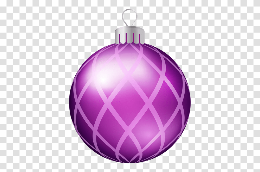 Bauble, Holiday, Purple, Ornament, Sphere Transparent Png