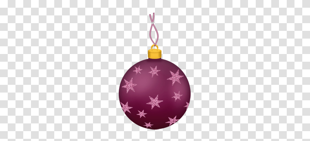 Bauble, Holiday, Snowflake, Purple Transparent Png