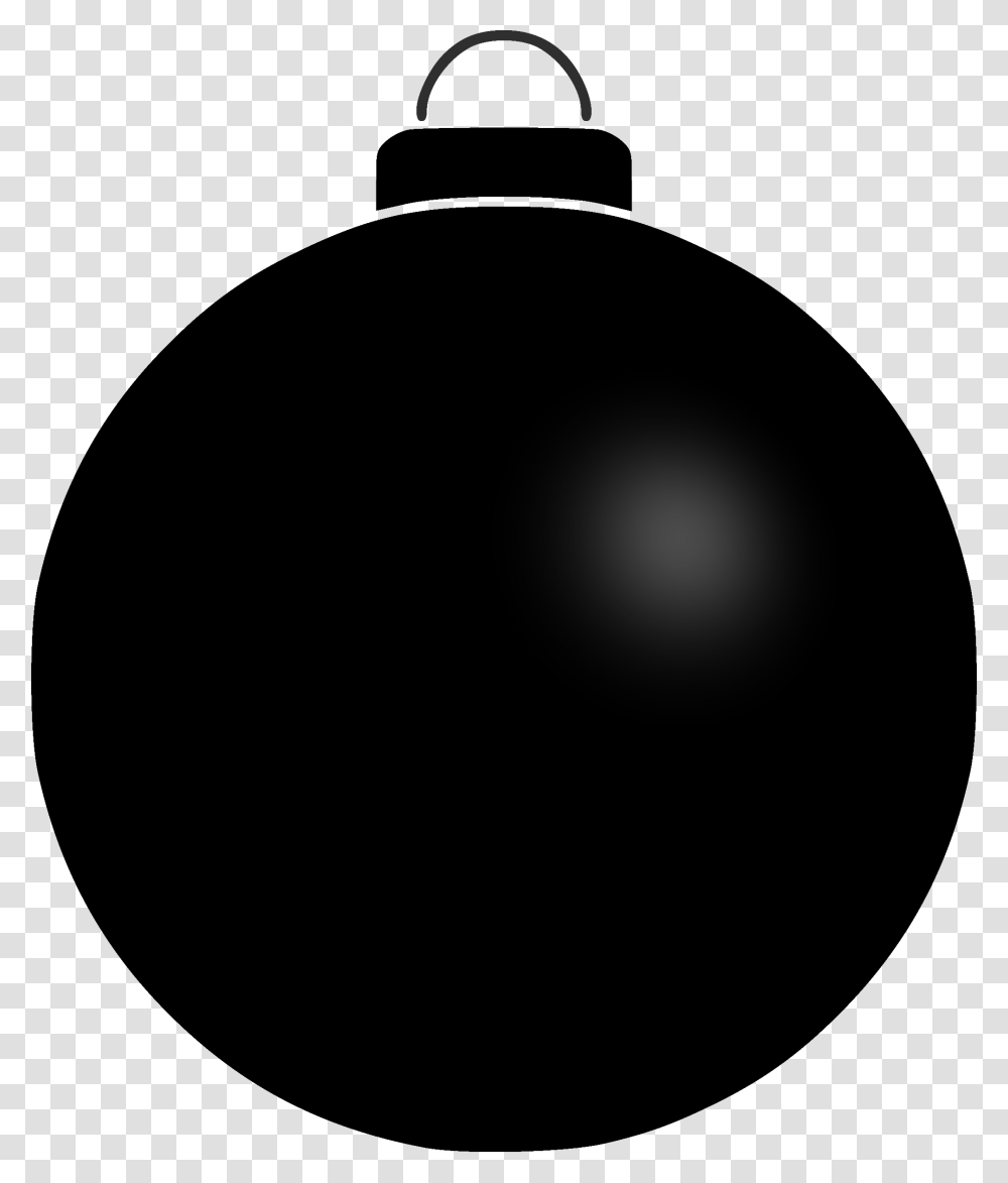 Bauble, Holiday, Sphere, Moon, Outer Space Transparent Png