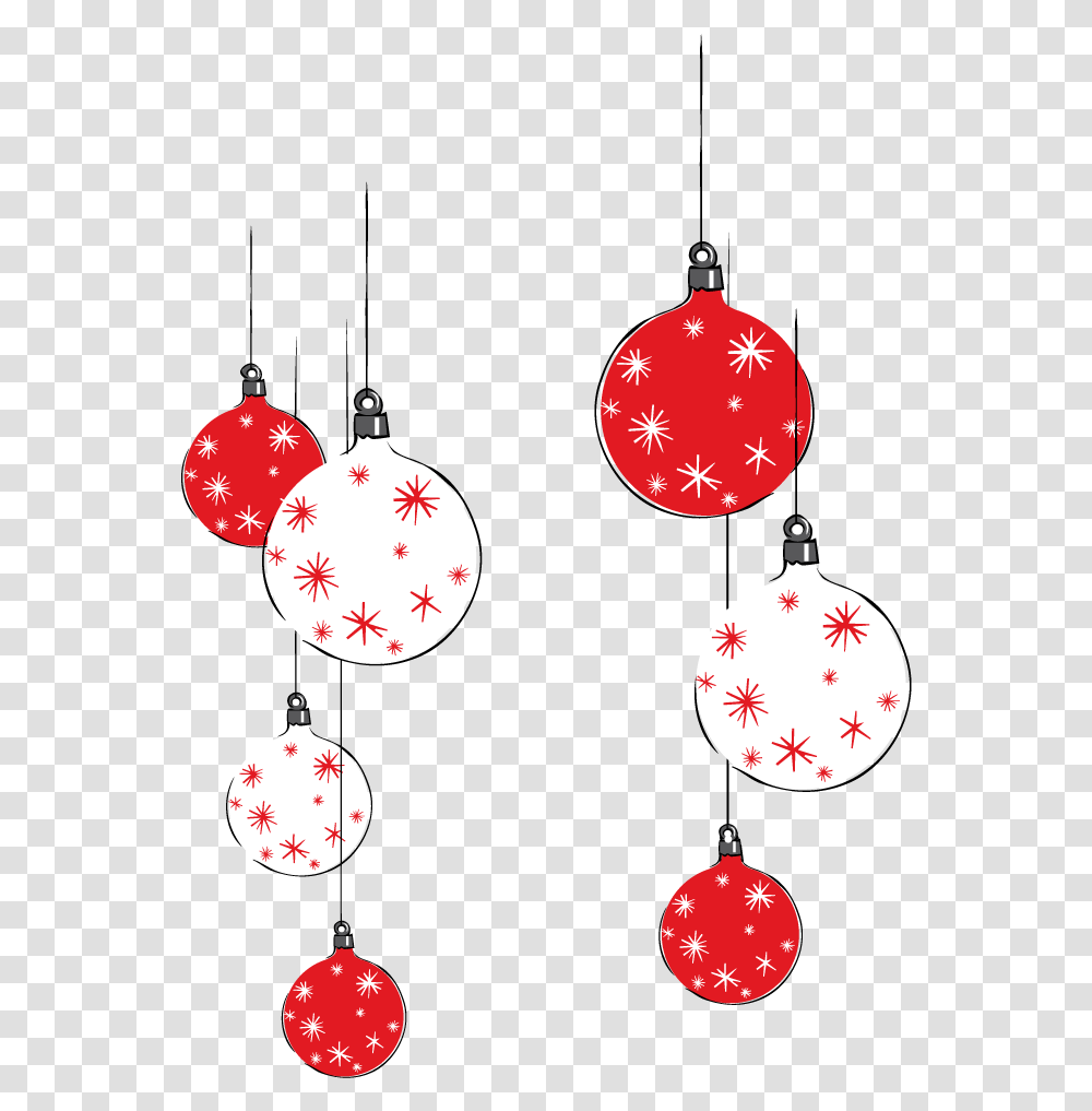 Baubles Hd Black Christmas Baubles, Ornament, Pattern, Tree, Plant Transparent Png