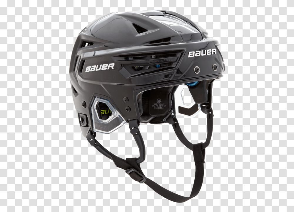 Bauer Re Akt 150 Helmet, Apparel, Crash Helmet, Hardhat Transparent Png