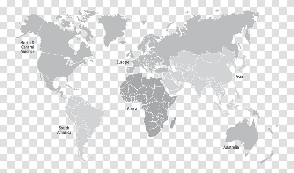 Bauer Sales Partner Worldwide Thailand In World Map, Diagram, Plot, Atlas, Vegetation Transparent Png