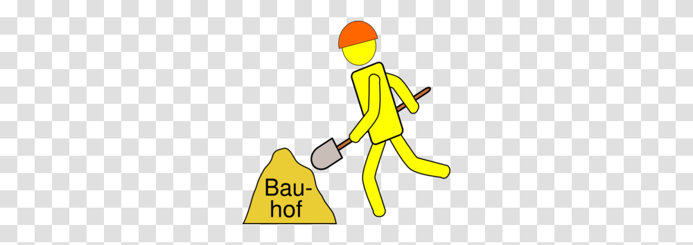 Bauhof Clip Art, Pedestrian, Sign, Light Transparent Png