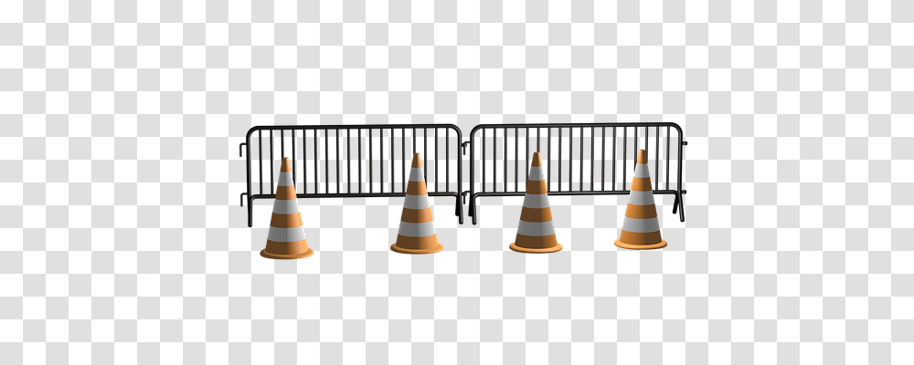 Baukegel Transport, Cone, Fence, Barricade Transparent Png