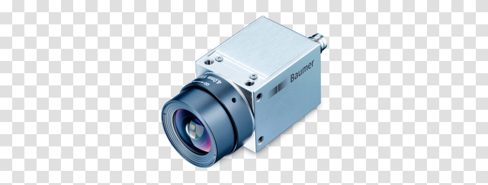 Baumer Camera, Electronics, Digital Camera Transparent Png