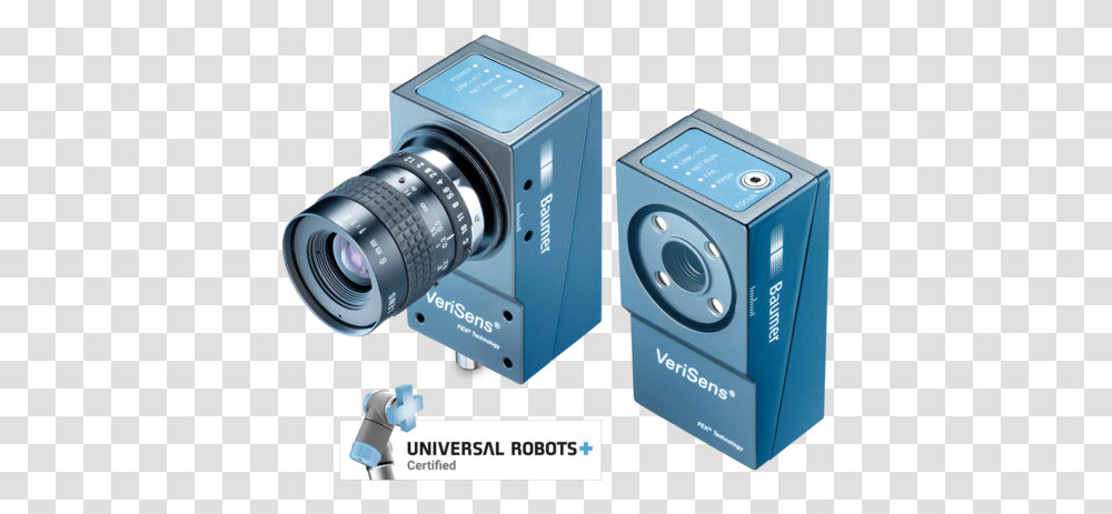 Baumer Vision Sensor, Camera, Electronics, Digital Camera, Video Camera Transparent Png