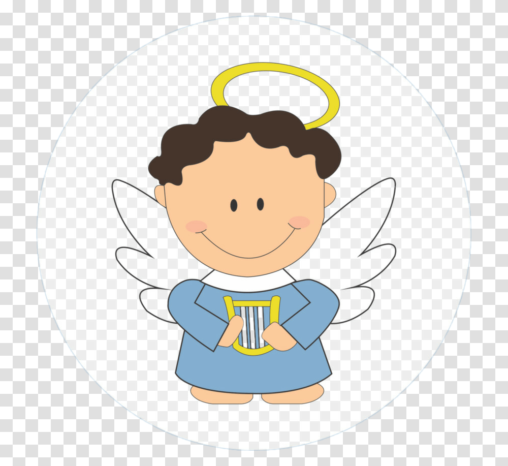 Bautizo, Angel, Archangel, Cupid Transparent Png