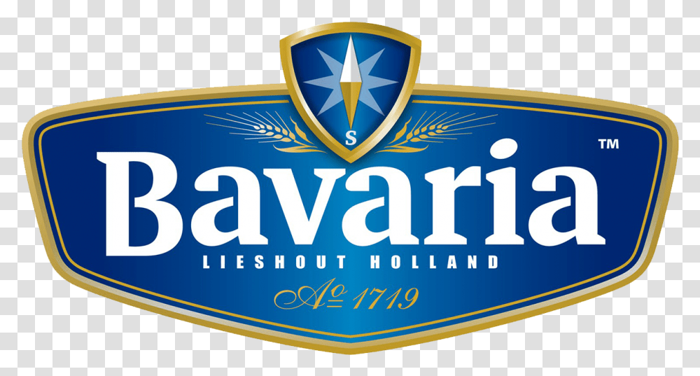 Bavaria Logo Bavaria Beer Logo, Label, Word Transparent Png