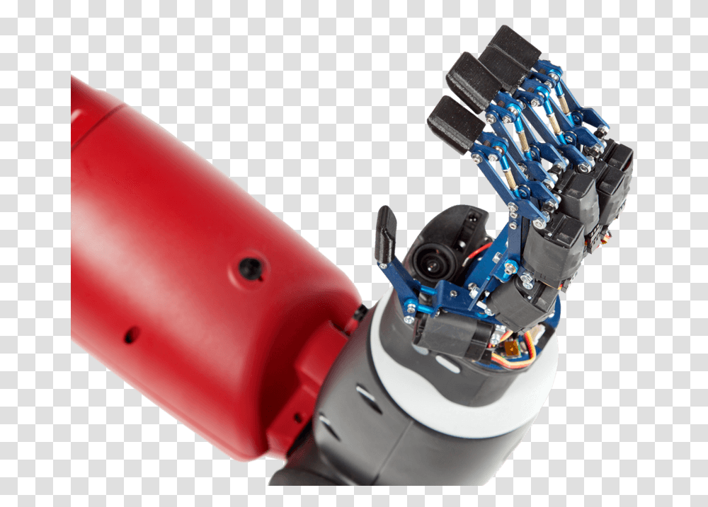 Baxter Robot Hand, Toy, Machine, Motor Transparent Png