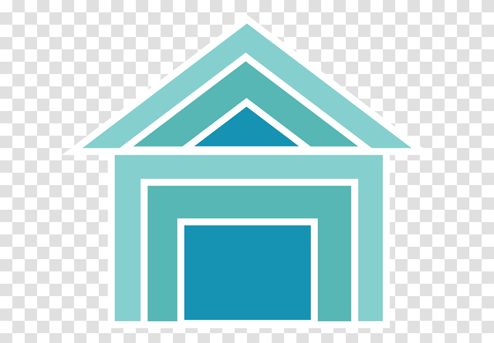 Bay Aging Housing Graphic Triangle, Mailbox, Building, House, Label Transparent Png