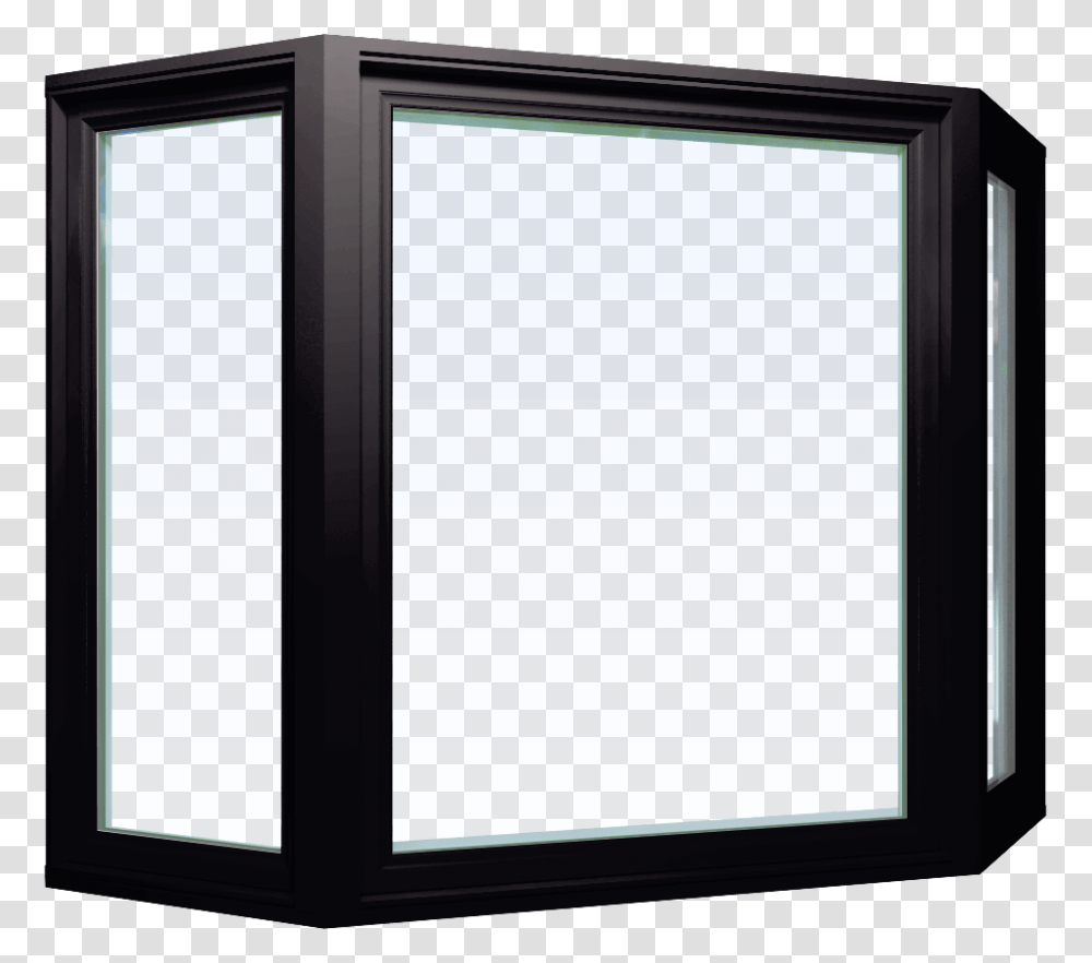 Bay Bow And Greenhouse Pvc Windows Consumers Choice Windows, Monitor, Screen, Electronics, Display Transparent Png