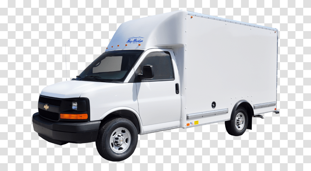 Bay Bridge Manufacturing, Van, Vehicle, Transportation, Moving Van Transparent Png