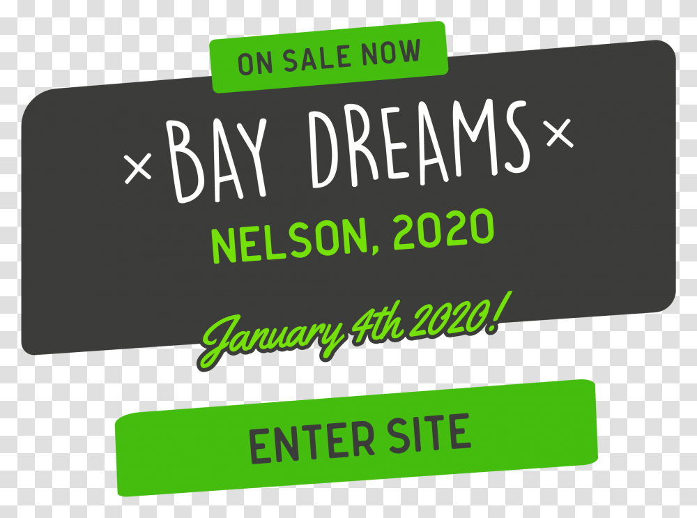 Bay Dreams Nelson 2020, Paper, Poster, Advertisement Transparent Png