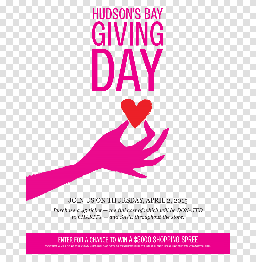 Bay Giving Day, Poster, Advertisement, Flyer Transparent Png