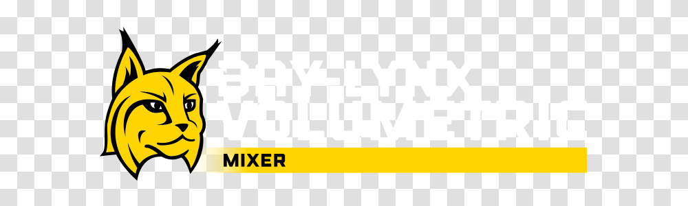 Bay Lynx Volumetric Mixer Logo, Label, Car, Vehicle Transparent Png
