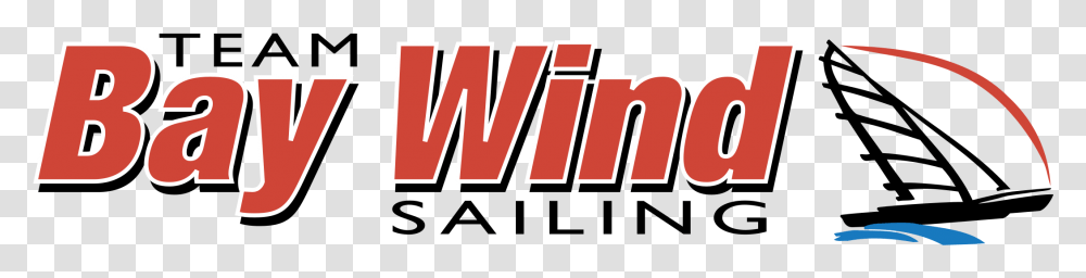 Bay Wind Sailing 01 Logo Sail, Word, Label, Alphabet Transparent Png
