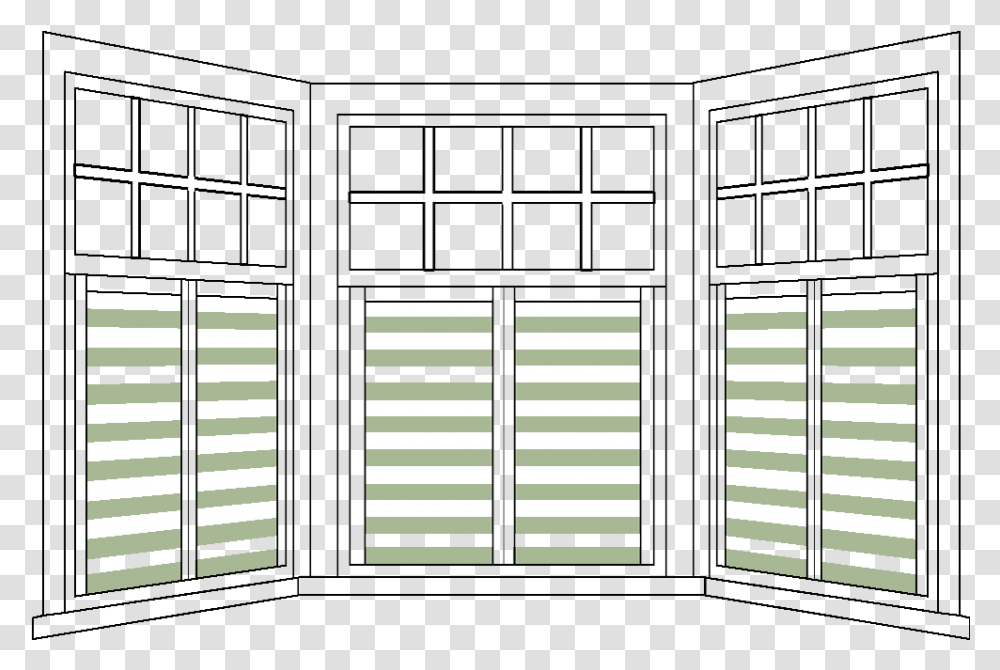 Bay Window Home Door, Shutter, Curtain, Home Decor, Picture Window Transparent Png