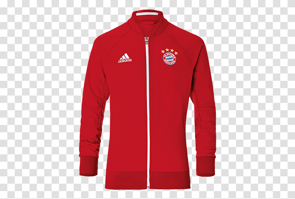 Bayern Munich 15 16 Long Sleeve, Apparel, Shirt, Sweatshirt Transparent Png