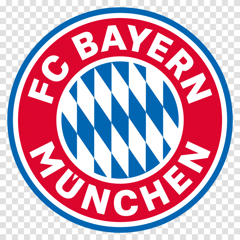 Bayern Munich Logo, Trademark, Badge, Label Transparent Png