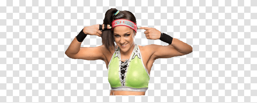 Bayley 2 Image Girl, Clothing, Person, Costume, Female Transparent Png