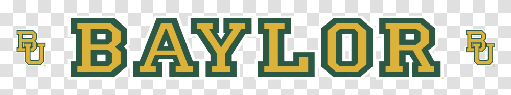 Baylor Bears Logo Graphic Design, Number, Word Transparent Png