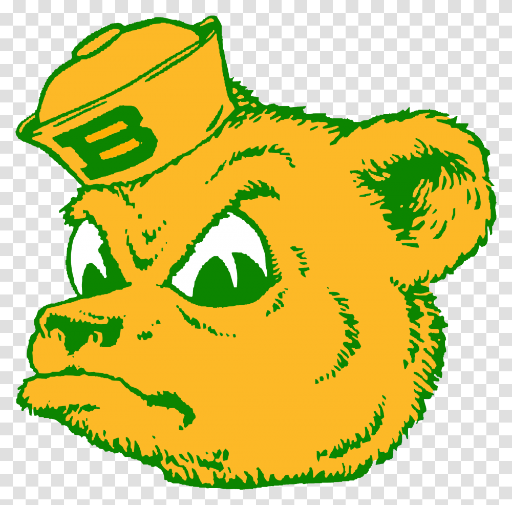 Baylor Bears Logo The Most Famous Brands And Company Logos Baylor Bear Logo, Art, Graphics, Pac Man, Text Transparent Png
