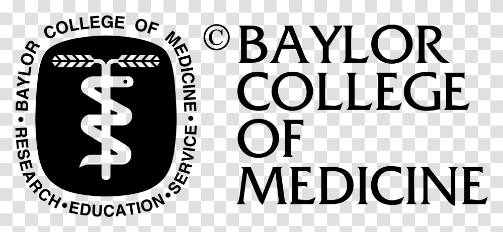 Baylor College Of Medicine Logo Baylor College Of Medicine, Gray, World Of Warcraft Transparent Png