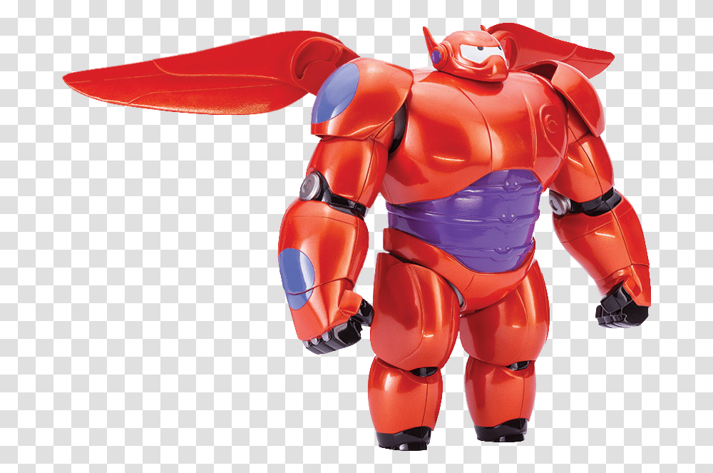 Baymax Armor Up Action Figure Big Hero 6 Baymax Armor, Toy, Robot Transparent Png