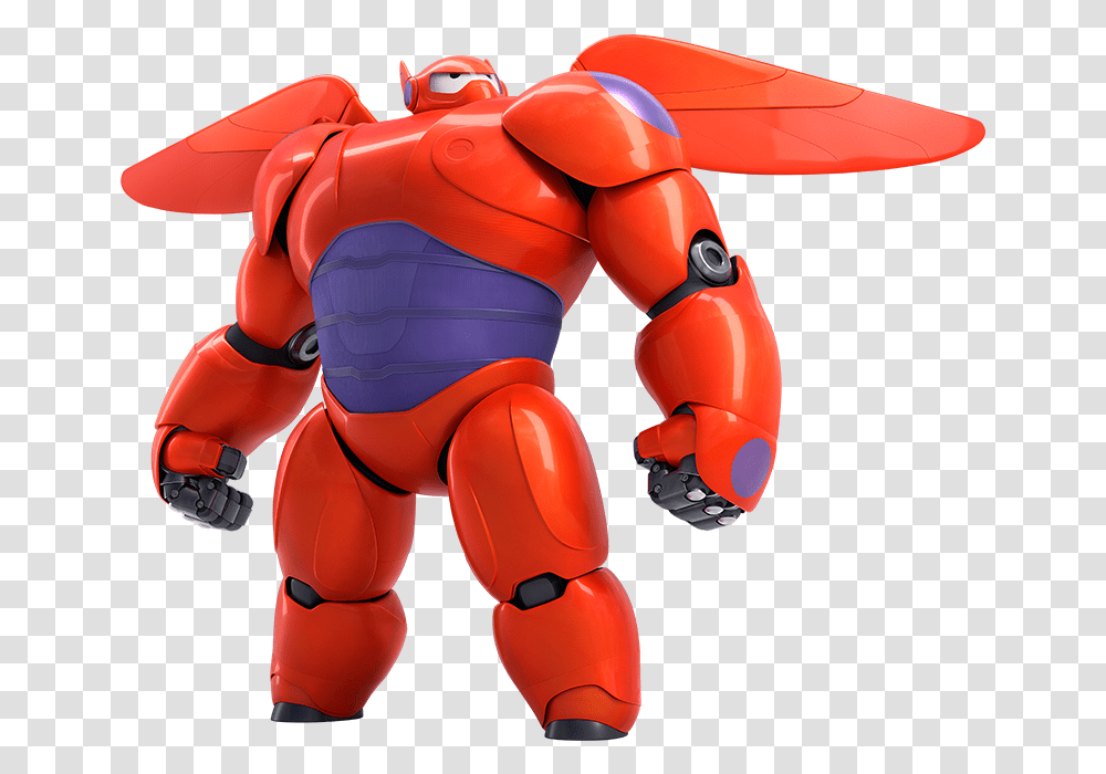 Baymax Armor Wings Render Big Hero 6 Baymax Suit, Toy, Robot Transparent Png