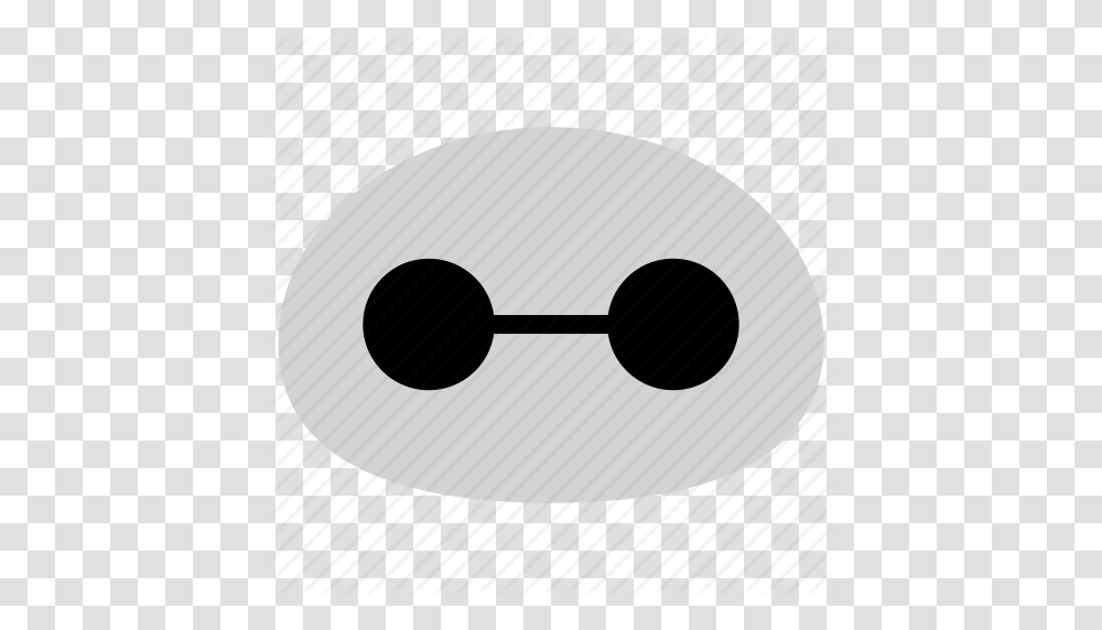 Baymax Big Hero Six Film Head Robots Icon, Sphere, Drum, Percussion, Musical Instrument Transparent Png