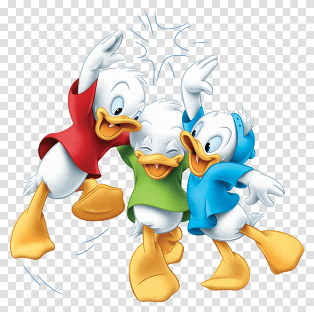Baymax Clipart Huey Dewey And Louie Transparent Png