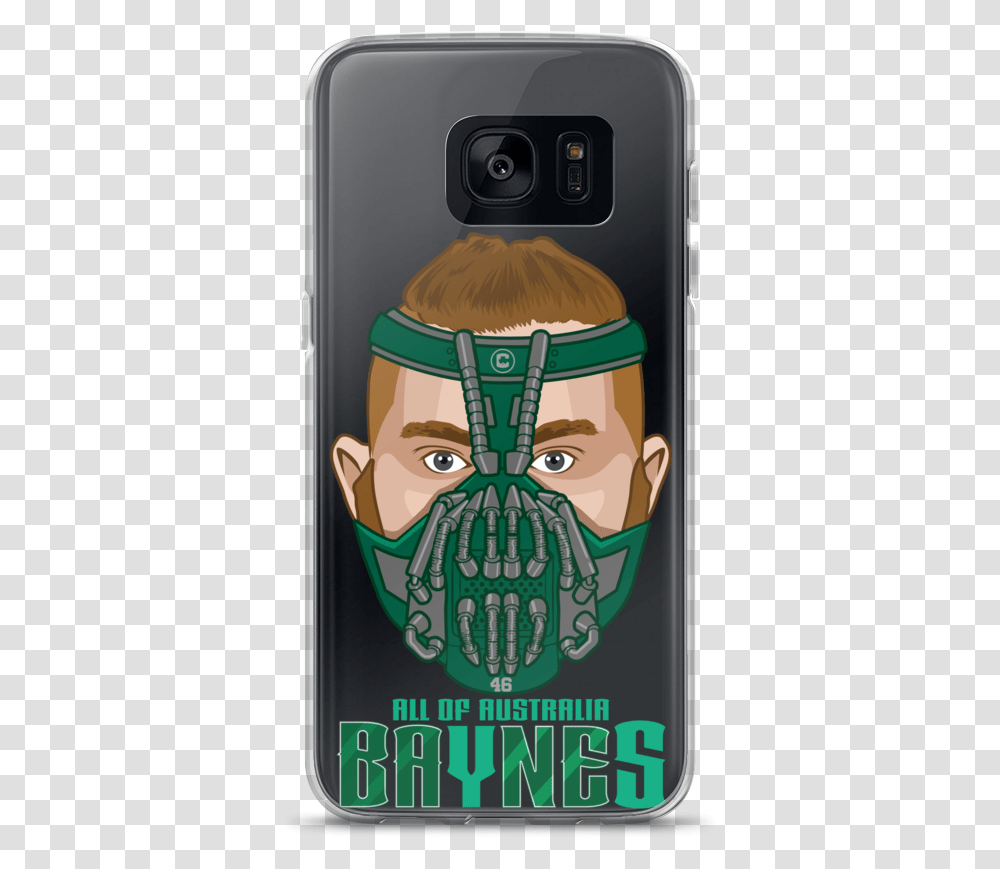 Baynes Bane Samsung Cases Poster, Phone, Electronics, Mobile Phone, Cell Phone Transparent Png