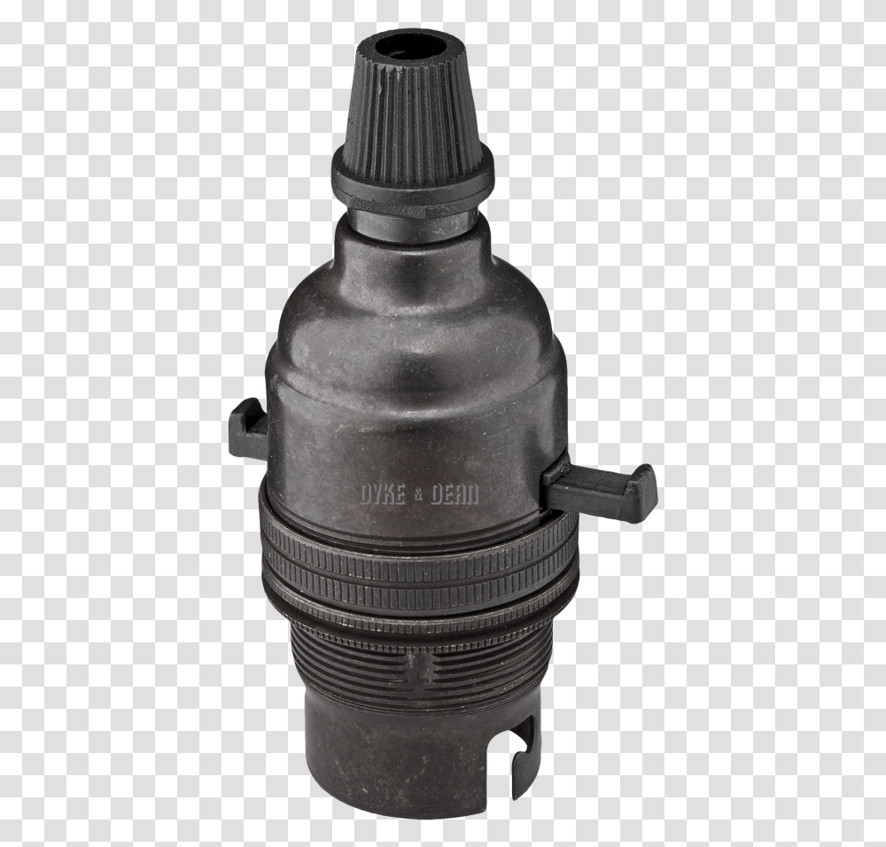 Bayonet Switched Bulb Holder Dark Brass Drill Presses, Electronics, Camera Lens, Fire Hydrant, Wedding Cake Transparent Png