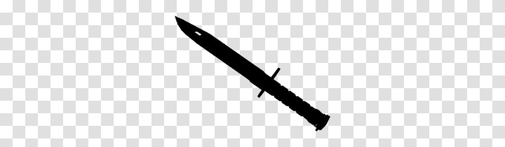 Bayonet Sword Free Clipart Knife, Weapon, Weaponry, Blade, Baton Transparent Png
