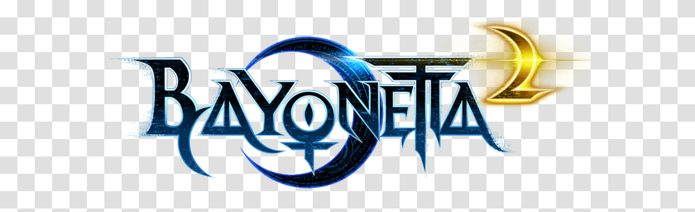 Bayonetta Logo 4 Image Bayonetta, Symbol, Trademark, Light, Lighting Transparent Png