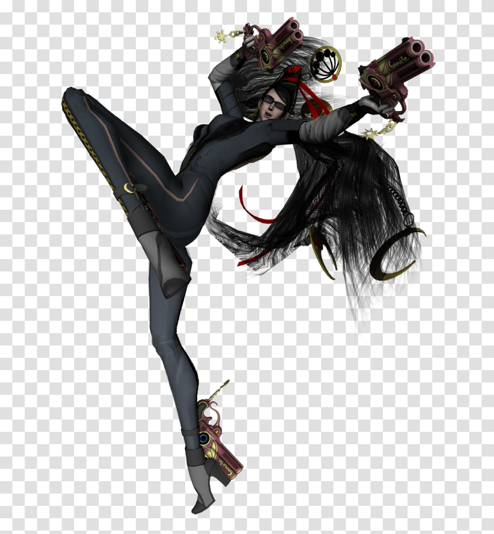 Bayonetta, Person, Human, Apparel Transparent Png